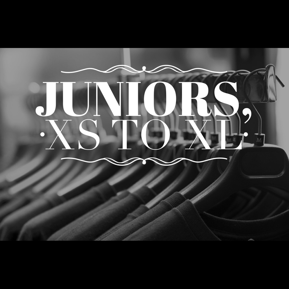 Junior's to XL